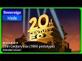 20th Century Fox 1993 Prototype Extended Mockup SovereignMade 