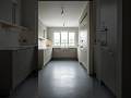 Matte Gray Industrial Epoxy Floor Transformation Time Lapse video
