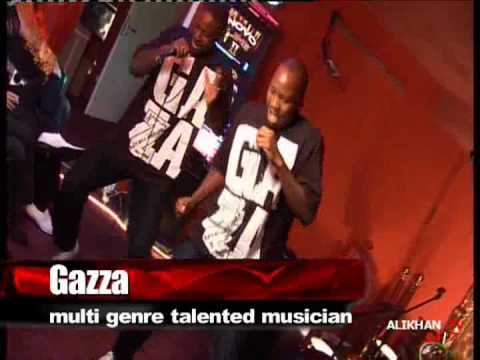 Musik Gazza kick it Ali Khan TV.flv