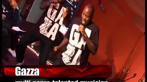 Musik Gazza kick it Ali Khan TV.flv