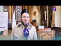 ندوة بعنوان "الحلول القرآنية في عالم الأزمات" في جامعة حلب
