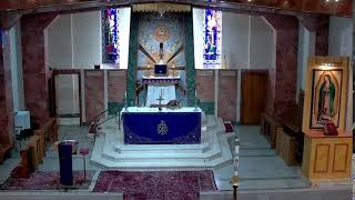 Funeral for Tessa Lanier