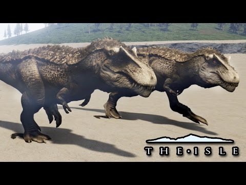 Hypo Rex Sandbox Party! - The Isle
