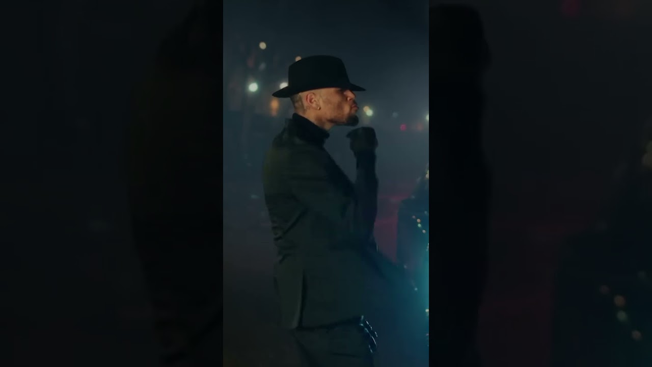 @ChrisBrownTV  - Back To Love