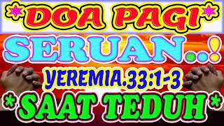 💝Renungan pagi kristen hari ini, doa pagi, renungan pagi, doa pagi kristen, doa pagi katolik