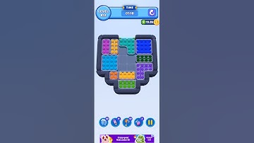 color  block  jam  level  812