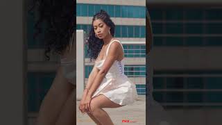 High Heels - Women walking - Try on haul  - Fashion 2025 model Reine - FHXproject #fashion #beauty