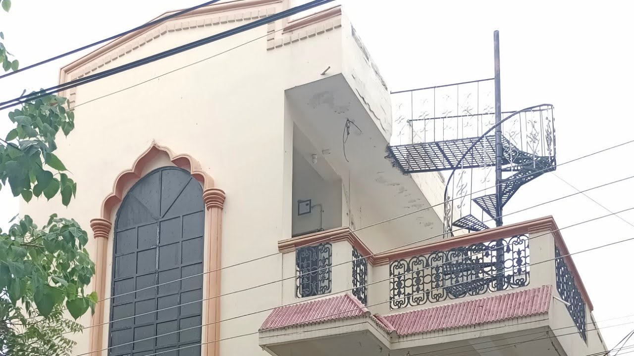 independent house G+1 penthouse for sale in Dilsukhnagar Hyderabad 32k