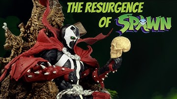 The Resurgence of Spawn! Let’s Talk About The Spawn Toy Line