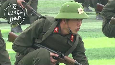 Toàn cảnh Bế giảng khóa huấn luyện tân Học Viên các trường CAND năm học 2019-2020 (Phần 2)