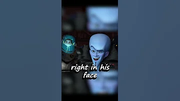 Did You Notice This Detail About Roxanne and Megamind In Megamind?