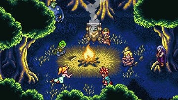 so I found Chrono Trigger