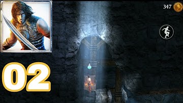 Prince of persia shadow and flame - gameplay part 2(android)