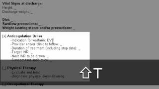 How to navigate PowerNotes using F3 key