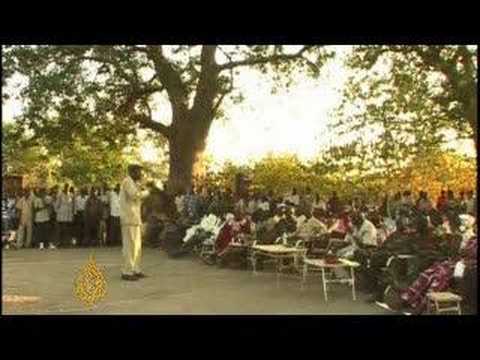 منطقة أبيي منقسمة بسبب النفط - 15 مارس 2008