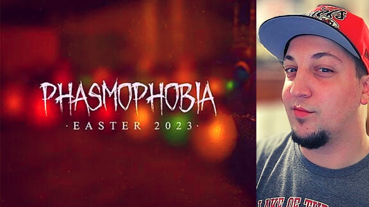 Phasmophobia 2023 Easter Event LIVE! YouTube