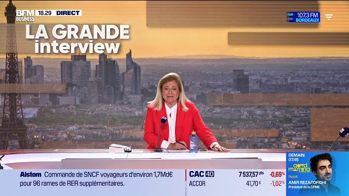 🔴 EN DIRECT Conclave des retraites : suivez le débat sur le plateau de La Grande Interview