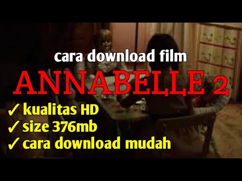 SCARICA FILM ANNABELLE 2