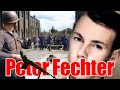 Peter Fechter | la muerte más famosa de todas las víctimas del muro de Berlín.