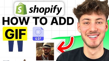 How To Add a Gif on Shopify in 2025 (COMPLETE Tutorial)