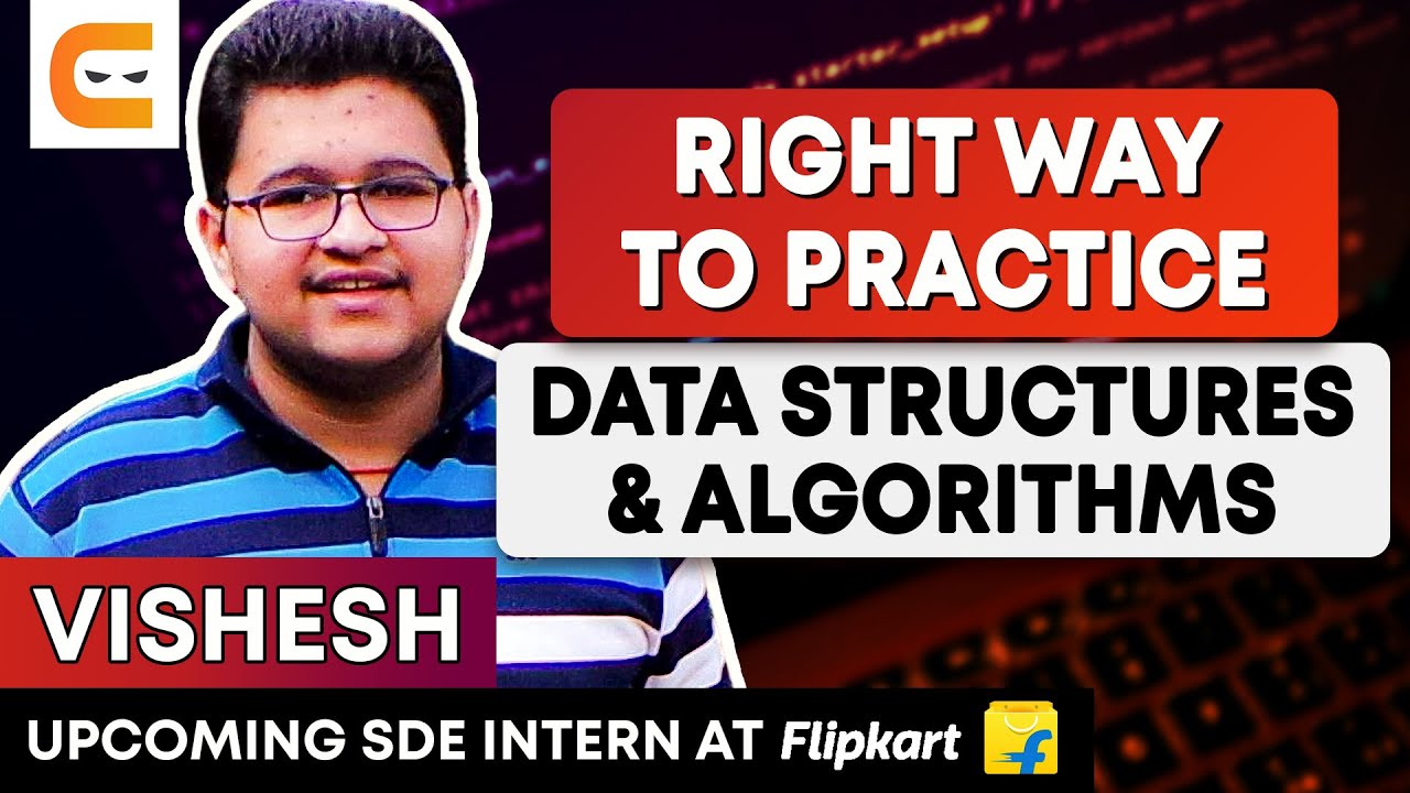 Right Way To Practice Data Structures And Algorithms | How to Master ...