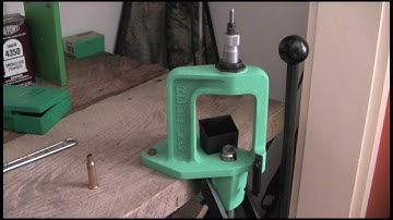7.62x54r Reloading Ep2 Depriming With a Regular Die