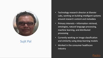 Deep Learning Architectures and Applications: The Course Overview |packtpub.com