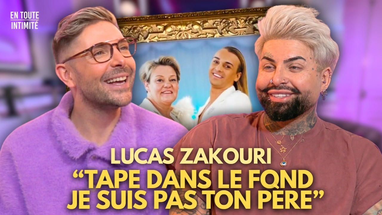 Lucas (QVEMF) Clash Mikasc0uille, Bourré en tournage, Kilian Grindr, Clash Karine live, C0ucheries?