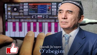 Sherali Jo'rayev O'zbegim 2024 yshirib koyilgan muzikasi