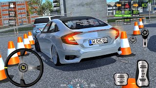 New Car Parking Simulator 2026 - Multi-Level Car Driving & Parking School Car Game Android Gameplay screenshot 1