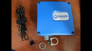 Smart Water Heater (Aquanta Electric Water Heater Controller) - De-Install, Review, & Hints