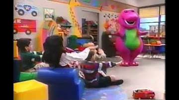 All Week Of Barney Songs from the Park (Screener) (All Week Version) Part 33