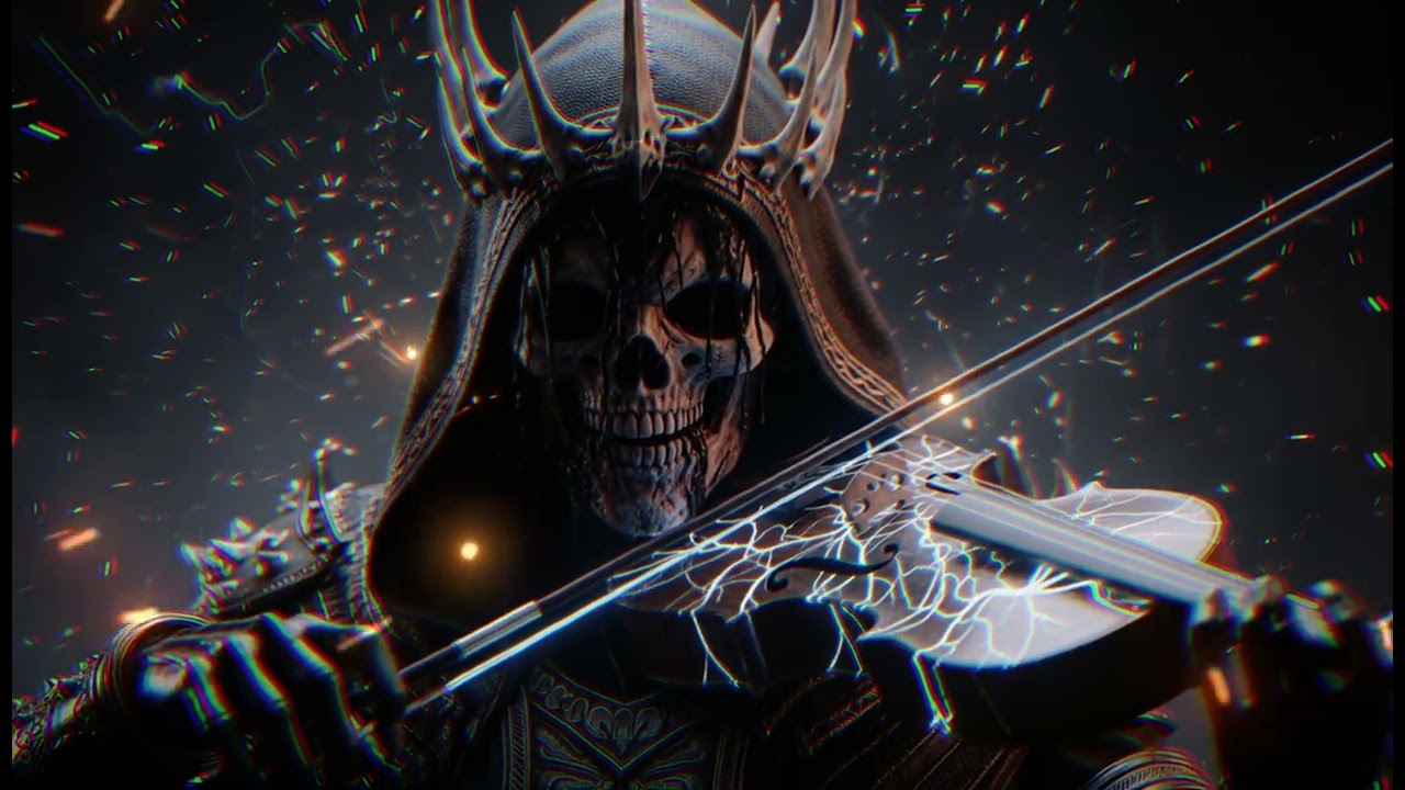 Every Note Dragged Sparks Out of the Dark