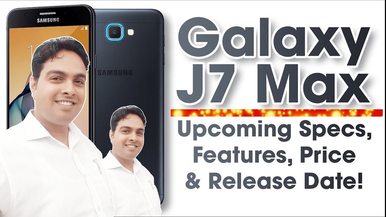Samsung Galaxy j7 Max review unboxing - YouTube