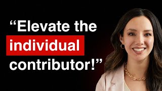 Elevate the Individual Contributor | Claire Vo (CPO LaunchDarkly)