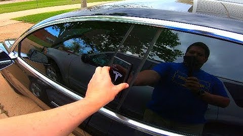 Tesla model 3 Bluetooth unlock Issues?