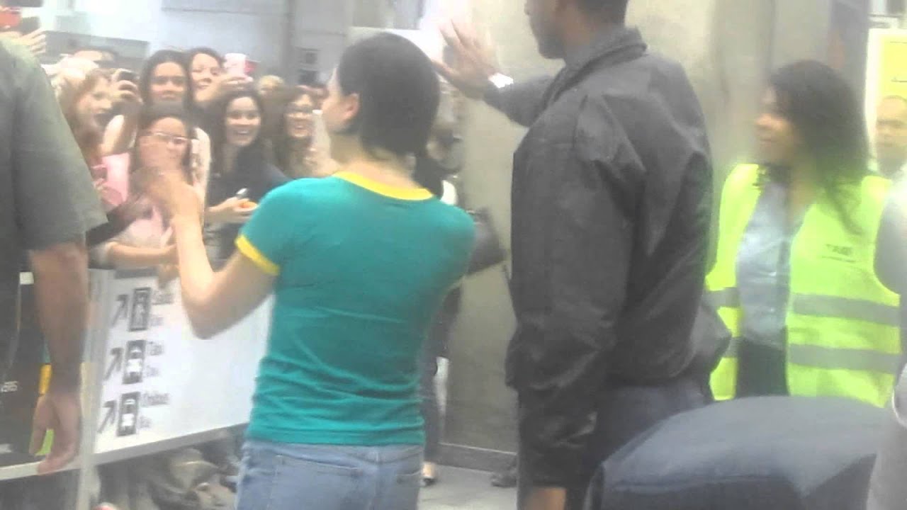 Lana Parrilla no Rio de Janeiro