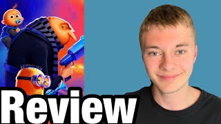 Despicable Me 4 - Movie Review - (2024)
