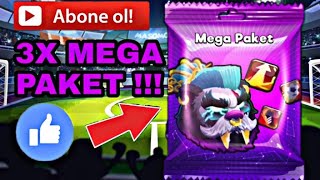 3 Mega Paket Açiyoruz Efsanevi̇ Kafa Topu 2 Head Ball 2