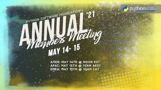 PSF Members Meeting