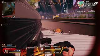 Gotta love the timing on code:wheel DC (Apex Legends Season 9)