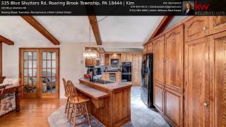 335 Blue Shutters Rd video tour