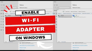 Connectivity Woes? How to Enable or Disable WiFi Adapter in Windows 10/11 – Easy Fix Tutorial!