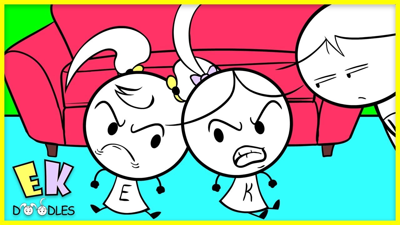 RYAN SENT TWINS TO TIME OUT! Emma & Kate aren't being nice! - YouTube