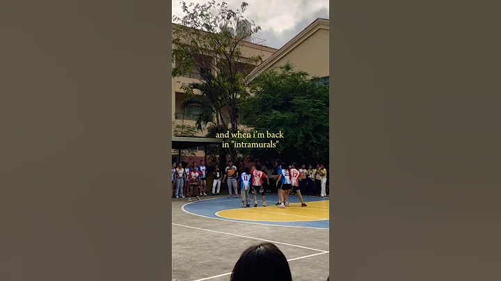 time flies within a blink of an eye 🥹💙.. #moments #into #memories #stc #intramurals2024 - DayDayNews