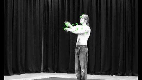 Motion Capture at Culture Lab