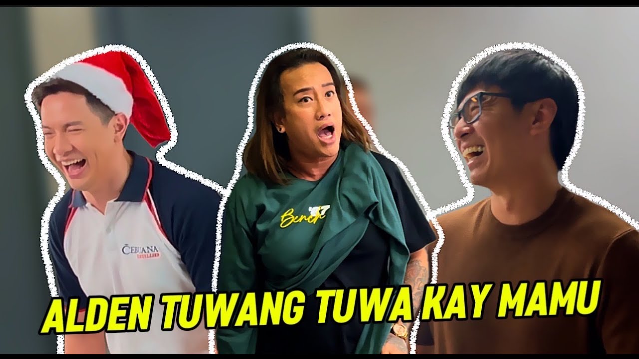 HELLO LOVE GULAT AGAIN featuring ALDEKS