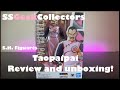 SSGC NEW! S.H. Figuarts Taopaipai review and unboxing!