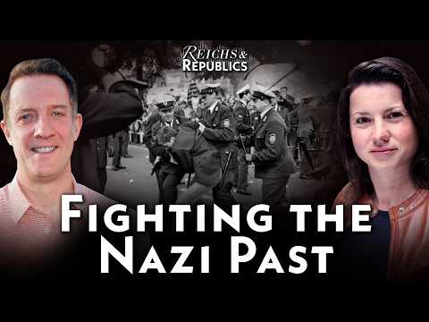 What did you do in the war, Papa? The Student Revolt of 1968 | The German History Podcast: 8