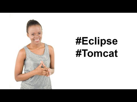 Eclipse and Tomcat 7 Setup